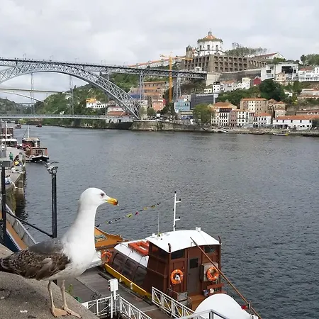 Stylish In Porto, Balcony.